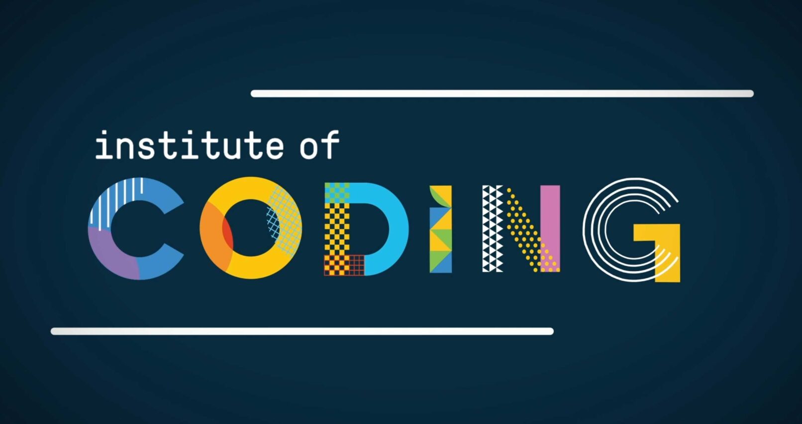 Institute of Coding logo